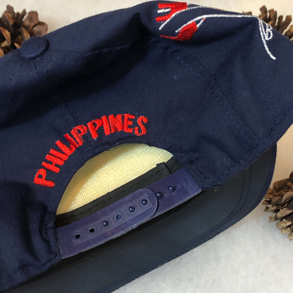 Vintage Bottom's Bar Phillippines Snapback Hat