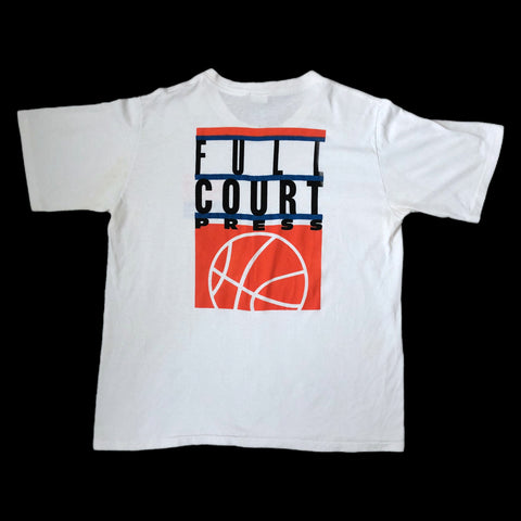Vintage Nike Full Court Press Basketball T-Shirt (L)