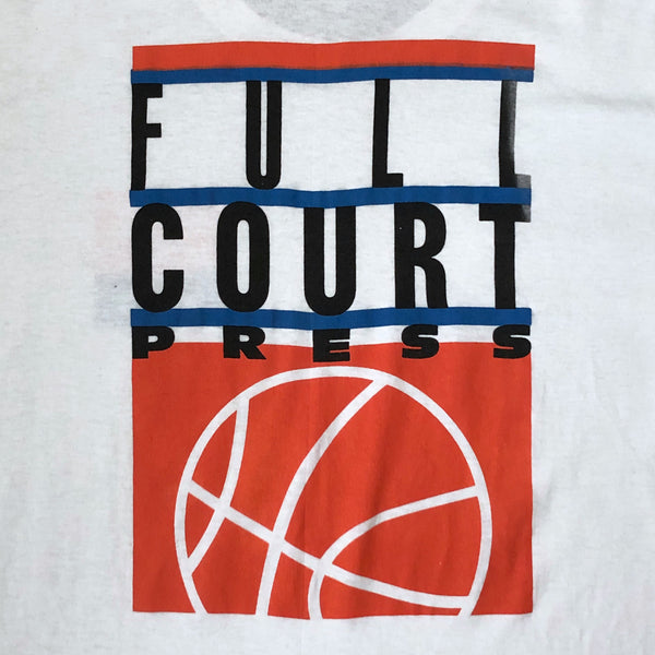 Vintage Nike Full Court Press Basketball T-Shirt (L)