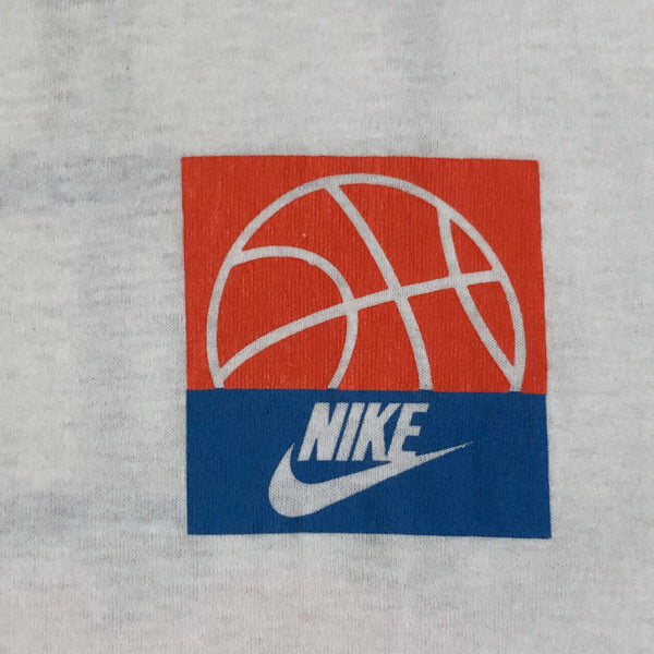 Vintage Nike Full Court Press Basketball T-Shirt (L)