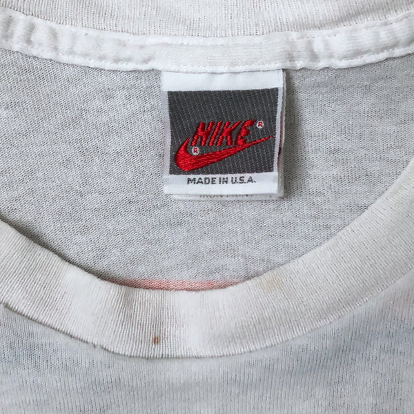 Vintage Nike Full Court Press Basketball T-Shirt (L)