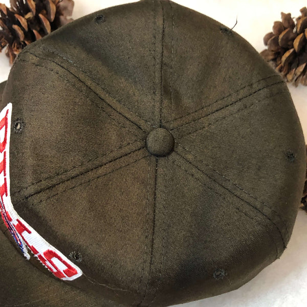 Vintage NFL Buffalo Bills New Era Twill Snapback Hat