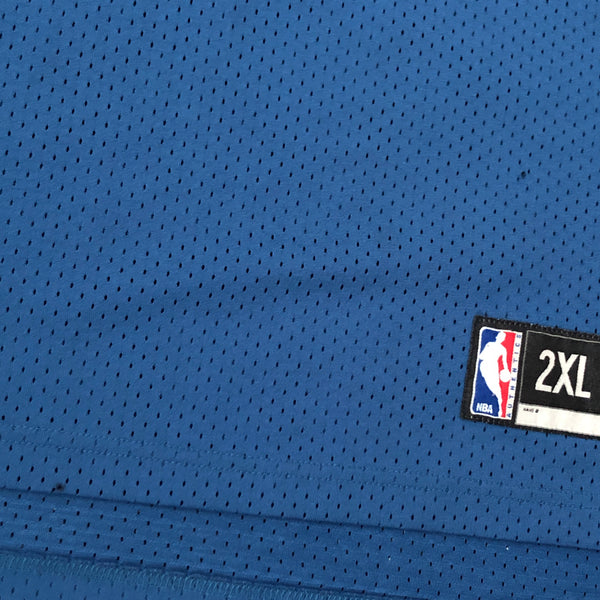 NBA Minnesota Timberwolves Wally Szczerbiak Reebok Jersey (XXL)