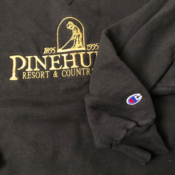 Vintage Pinehurst Resort & Country Golf Club Champion Crewneck Sweatshirt (M)