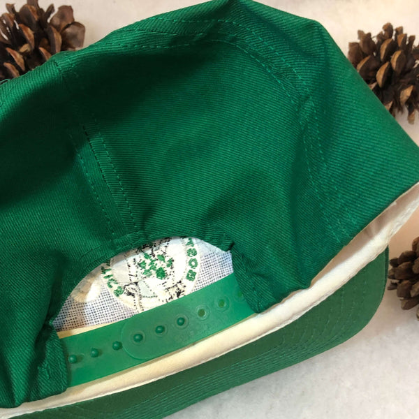Vintage 1986 NBA Boston Celtics World Champions Twins Enterprise Twill Snapback Hat