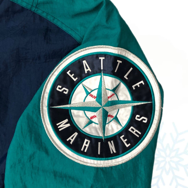 Vintage MLB Seattle Mariners Starter Jacket (L)