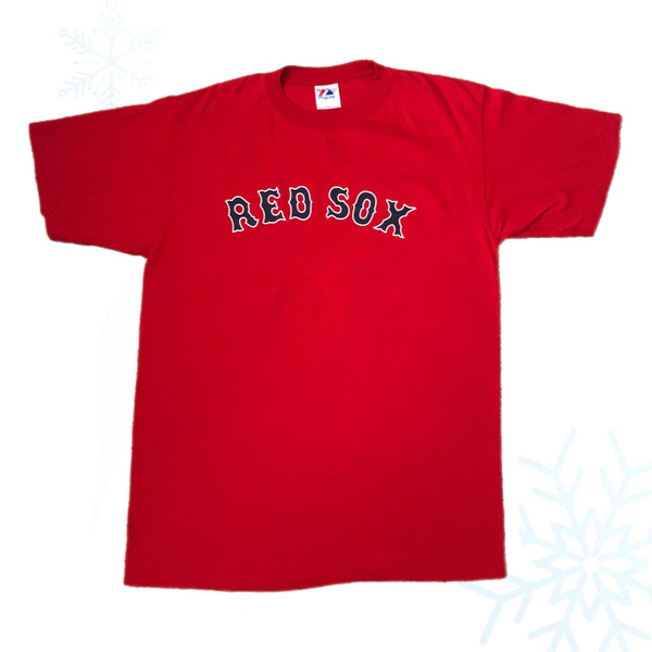 MLB Boston Red Sox Daisuke Matsuzaka Jersey T-Shirt (XL)