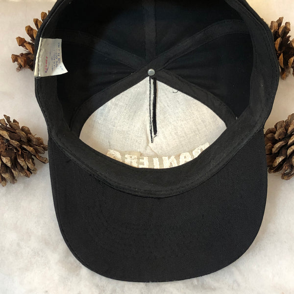 Vintage Pantera Band Twill Snapback Hat