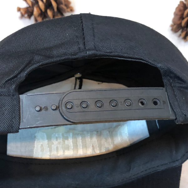 Vintage Pantera Band Twill Snapback Hat