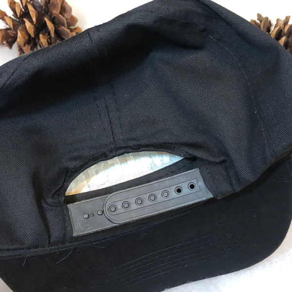 Vintage Pantera Band Twill Snapback Hat