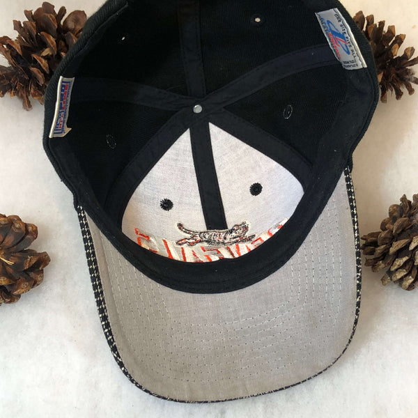 Vintage NFL Cincinnati Benglas Logo Athletic Strapback Hat