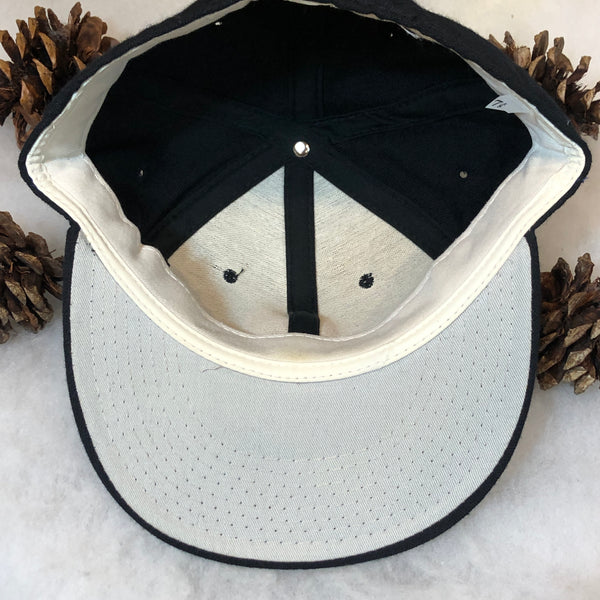 Vintage MLB San Francisco Giants New Era Wool Fitted Hat 7 1/8