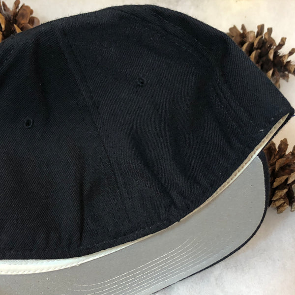 Vintage MLB San Francisco Giants New Era Wool Fitted Hat 7 1/8