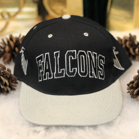 Vintage NFL Atlanta Falcons American Needle Wool Fitted Hat 7 1/4