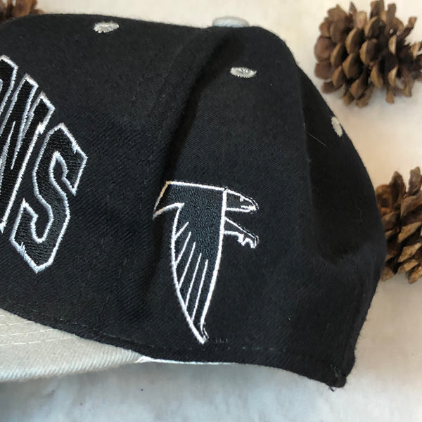 Vintage NFL Atlanta Falcons American Needle Wool Fitted Hat 7 1/4