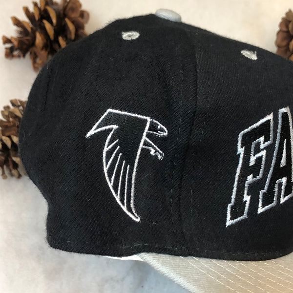 Vintage NFL Atlanta Falcons American Needle Wool Fitted Hat 7 1/4