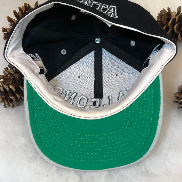 Vintage NFL Atlanta Falcons American Needle Wool Fitted Hat 7 1/4