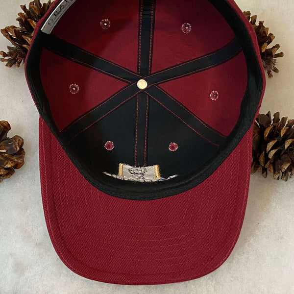 Vintage MiLB Lansing Lugnuts Gear for Sports Strapback Hat