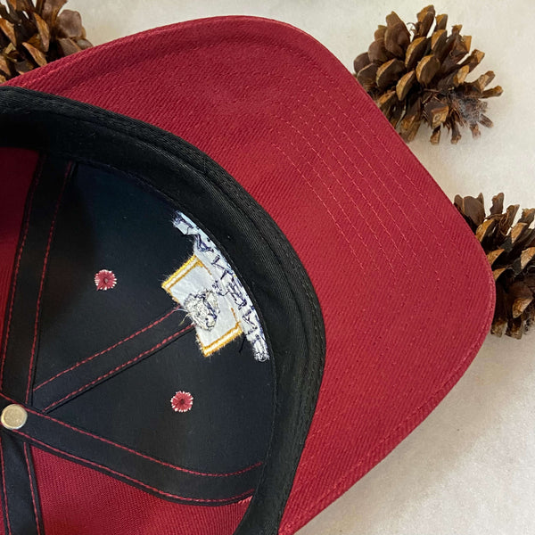 Vintage MiLB Lansing Lugnuts Gear for Sports Strapback Hat