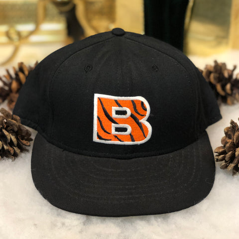 Vintage NFL Cincinnati Bengals American Needle Wool Fitted Hat 7 1/8