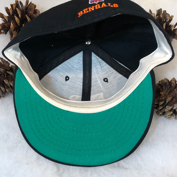 Vintage NFL Cincinnati Bengals American Needle Wool Fitted Hat 7 1/8