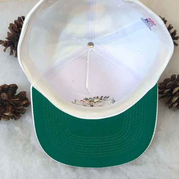 Vintage Deadstock NWOT Portland Forest Dragons Arena Football Twill Snapback Hat
