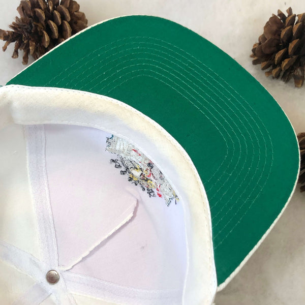 Vintage Deadstock NWOT Portland Forest Dragons Arena Football Twill Snapback Hat