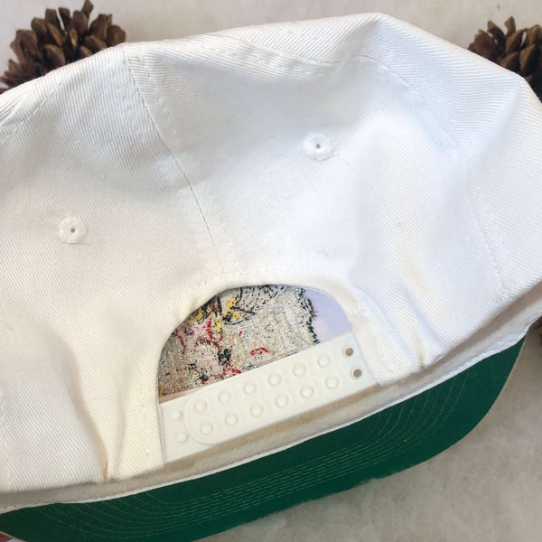 Vintage Deadstock NWOT Portland Forest Dragons Arena Football Twill Snapback Hat