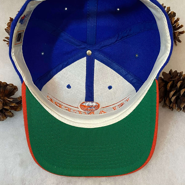 Vintage NHL New York Islanders Starter Wool Snapback Hat