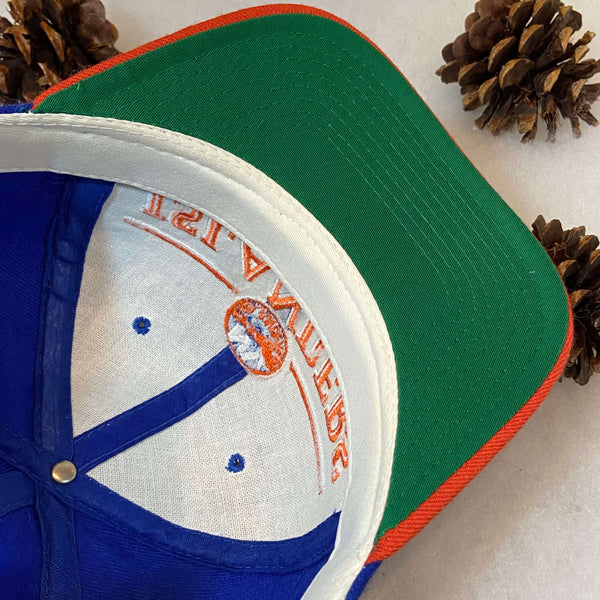 Vintage NHL New York Islanders Starter Wool Snapback Hat