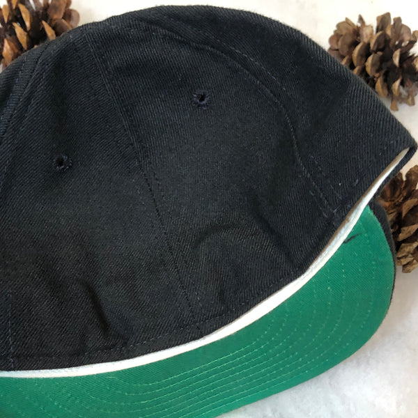 Vintage NBA Orlando Magic New Era Wool Fitted Hat 7