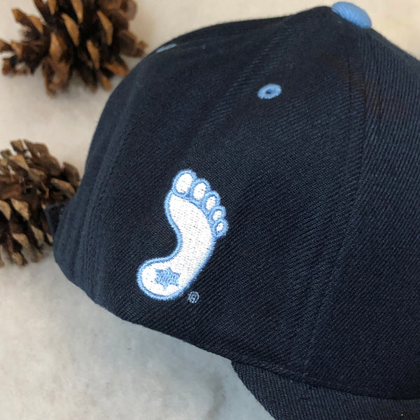 Vintage NCAA UNC North Carolina Tar Heels Colosseum Wool Strapback Hat