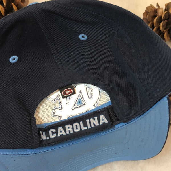 Vintage NCAA UNC North Carolina Tar Heels Colosseum Wool Strapback Hat