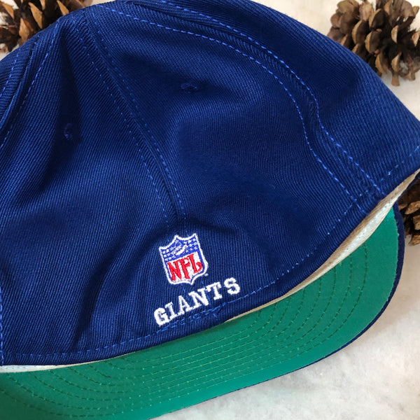 Vintage NFL New York Giants American Needle Wool Fitted Hat 7 1/4