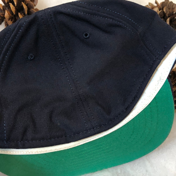 Vintage MLB Cleveland Indians American Needle Wool Fitted Hat 7 1/8