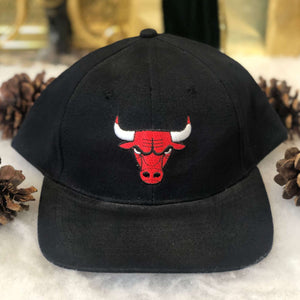 Vintage Deadstock NWOT NBA Chicago Bulls USPS Promo Strapback Hat