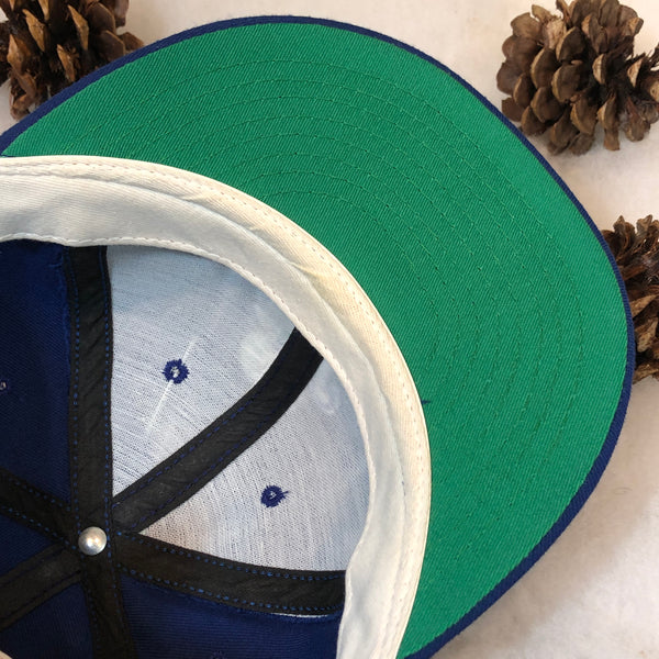 Vintage NFL Seattle Seahawks American Needle Wool Fitted Hat 6 7/8