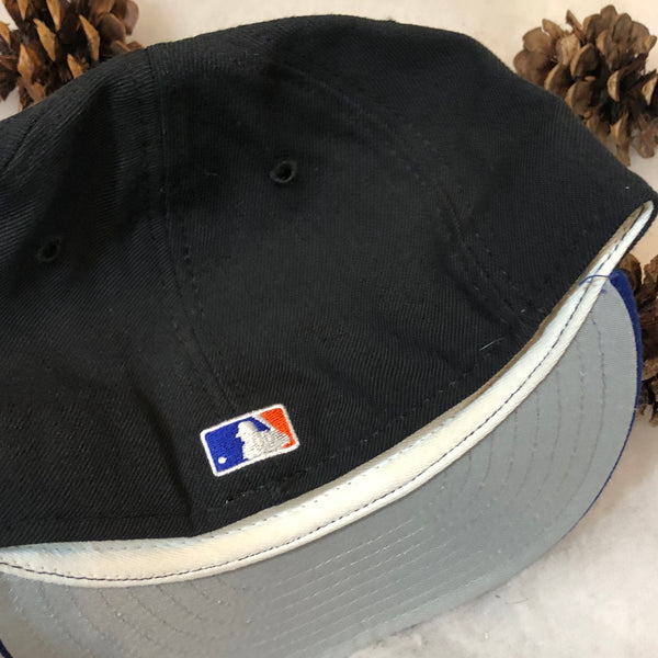 Vintage MLB New York Mets New Era Wool Fitted Hat 6 7/8