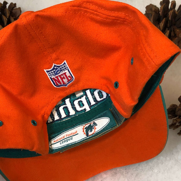 Vintage NFL Miami Dolphins Reebok Strapback Hat