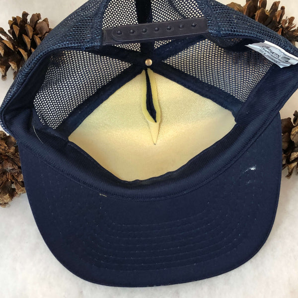 Vintage Deadstock NWOT NCAA Auburn Tiger Sugar Bowl SEC Champions New Orleans Trucker Hat
