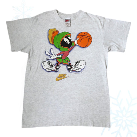 Vintage Marvin the Martian Looney Tunes Nike T-Shirt (L)