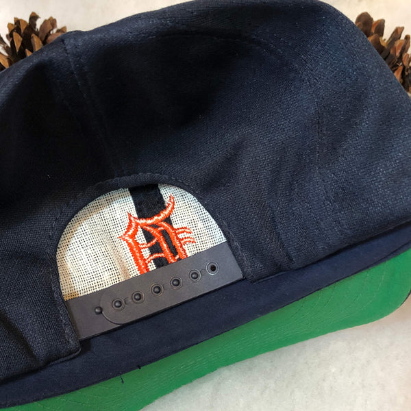 Vintage Deadtock NWOT 1985 MLB Detroit Tigers McDonald's Snapback Hat