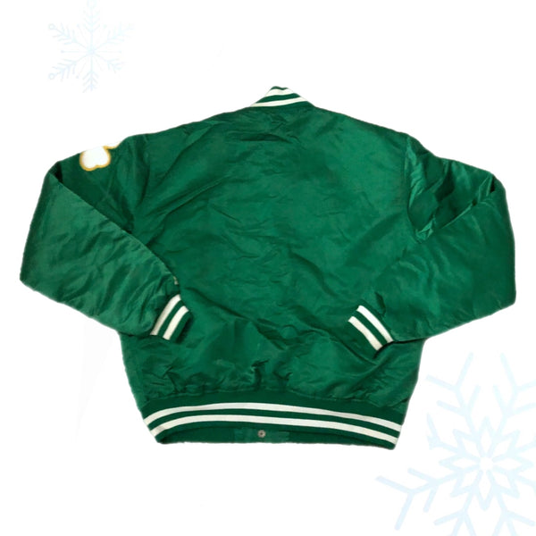 Vintage NBA Boston Celtics Starter Satin Jacket (L)