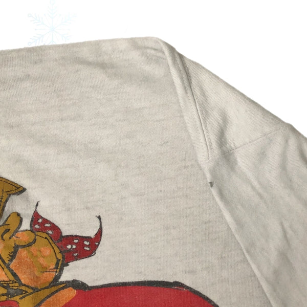 Vintage 1988 NFL San Francisco 49ers Jack Davis Caricature Crewneck Sweatshirt
