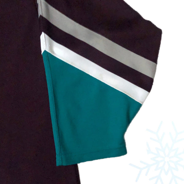 Vintage NHL Anaheim Mighty Ducks CCM Maska Jersey (XL)