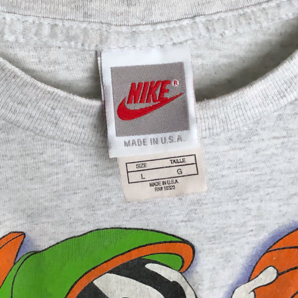 Vintage Marvin the Martian Looney Tunes Nike T-Shirt (L)