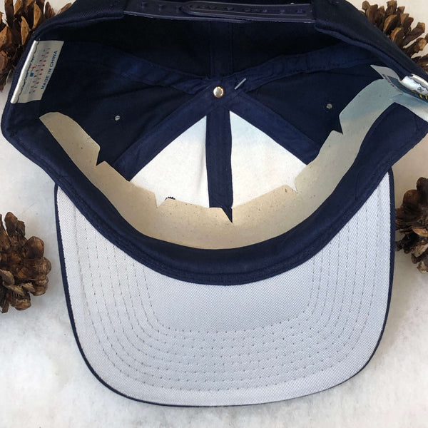 Vintage Deadstock NWT MLB San Diego Padres Competitor Twill Snapback Hat