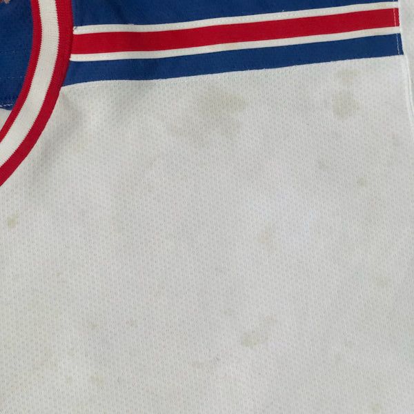 Vintage NHL New York Rangers Wayne Gretzky Starter Jersey (XXL)