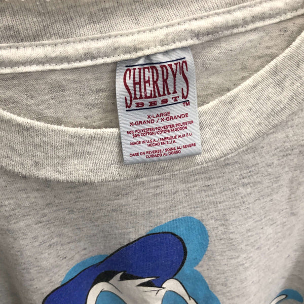Vintage Disney Donald Duck Florida T-Shirt (XL)