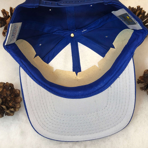 Vintage Deadstock NWT MLB Montreal Expos Competitor Twill Snapback Hat
